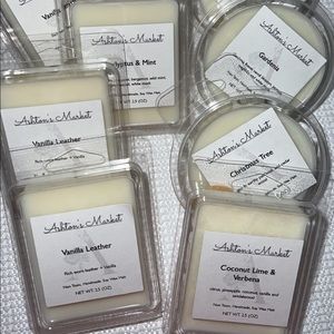 Wax melts